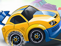 Mini Cars Racing